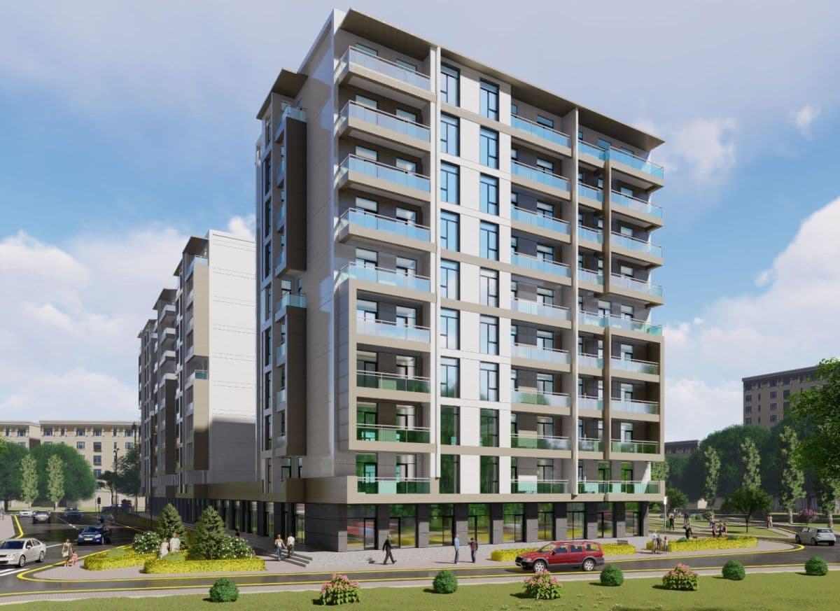 Guneshli Park Residence