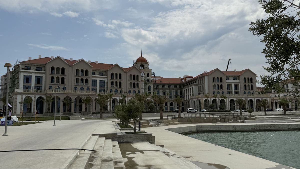 Marina Village - 4