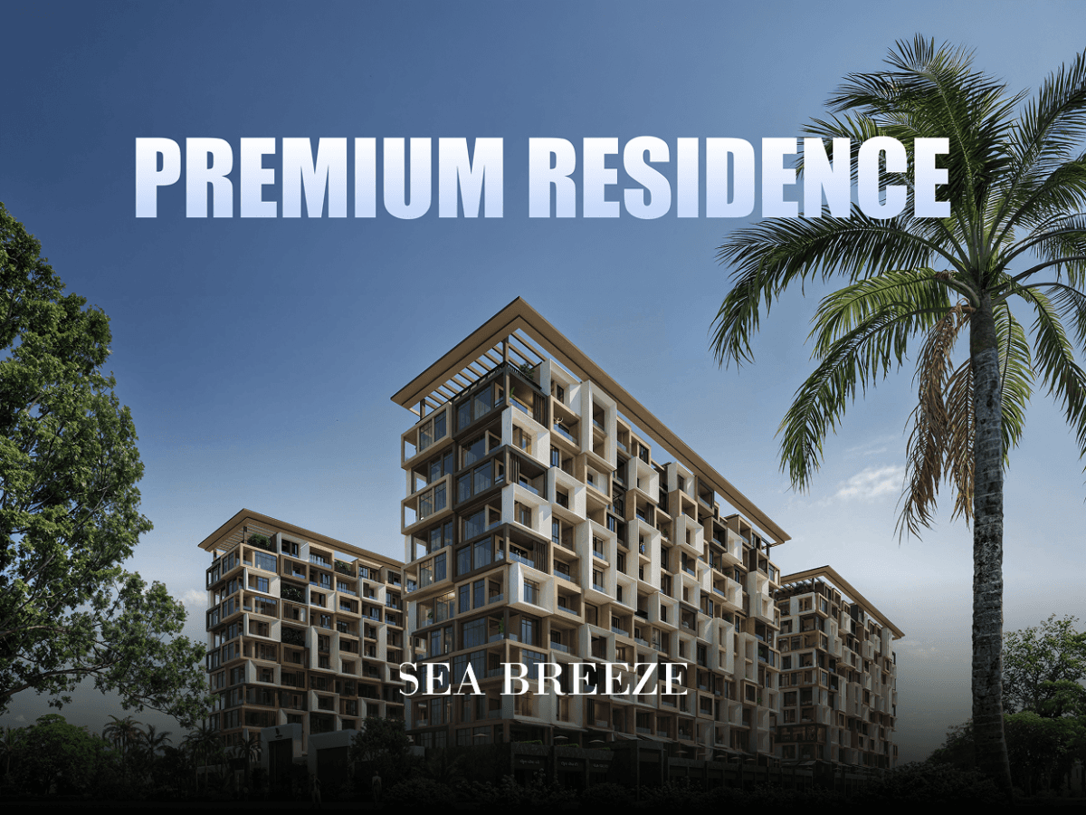 Premium Residence Sea Breeze