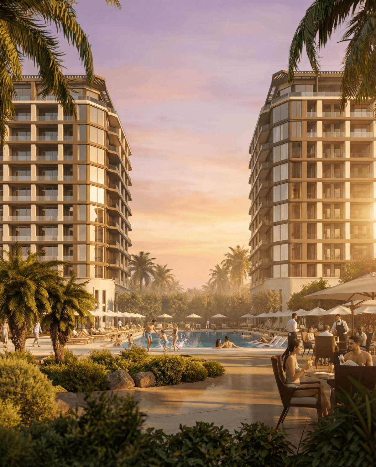 104.6 kvm, 2 otaqlı mənzil - 4