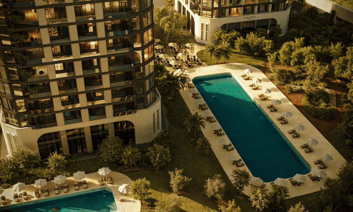 104.6 kvm, 2 otaqlı mənzil - 3