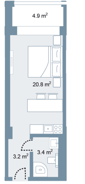 Park Residences 5