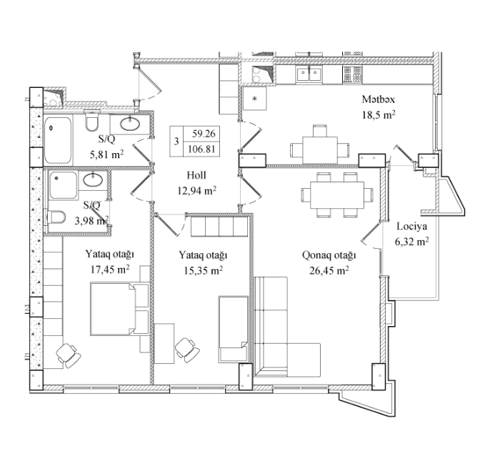 Highland Residence