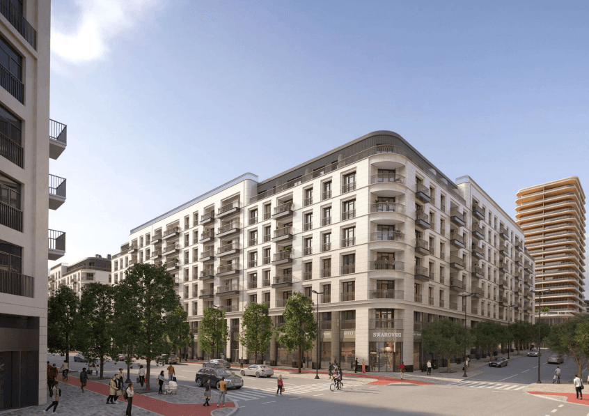 Nizami Park Residence