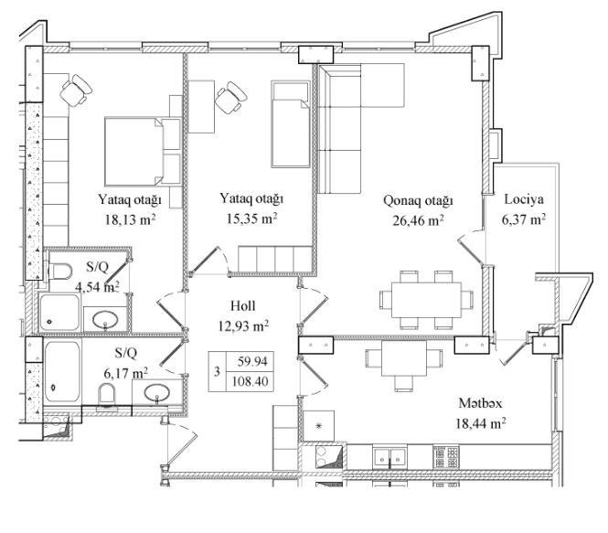 Highland Residence