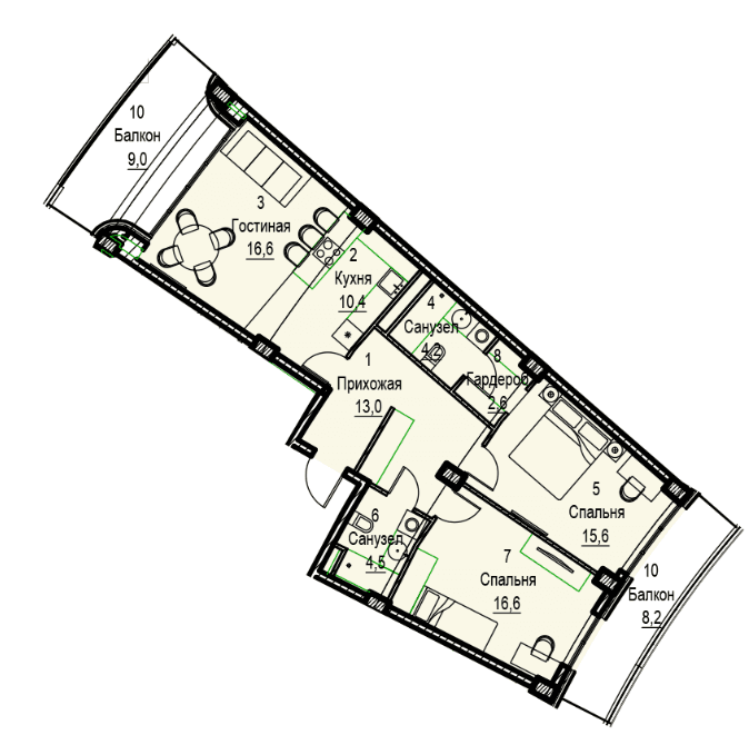 Miami Residence