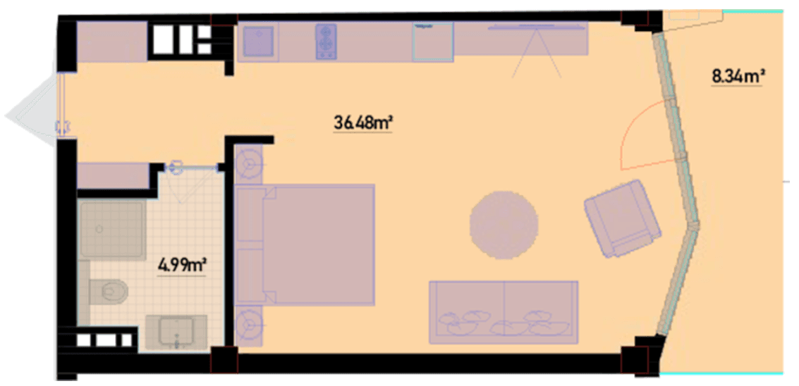 Malibu Residence Sea Breeze