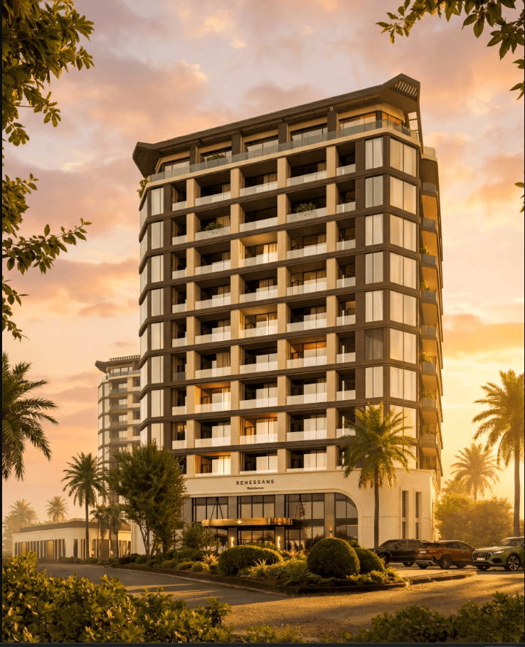 Renessans Residence Sea Breeze