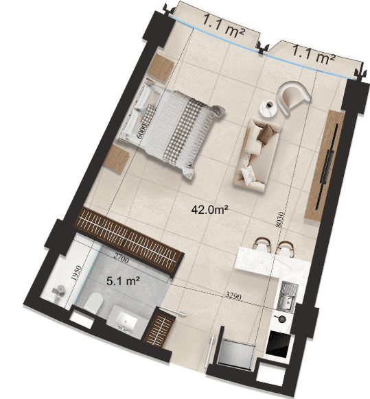 Raffle Residences & Hotel Swissôtel