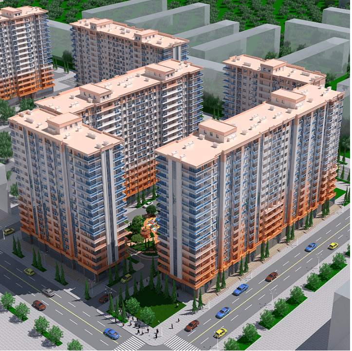 Komfort Residentce