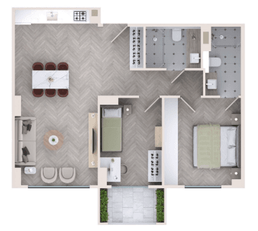 Mayak Residence