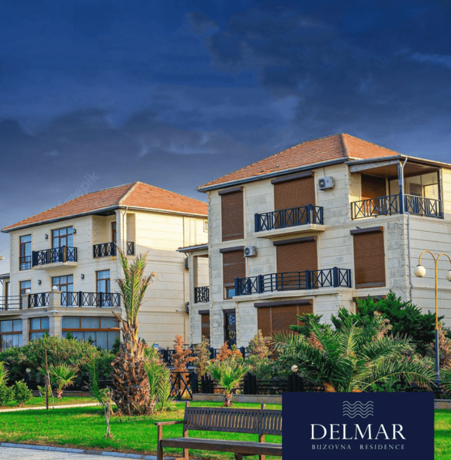 Delmar Buzovna Residence