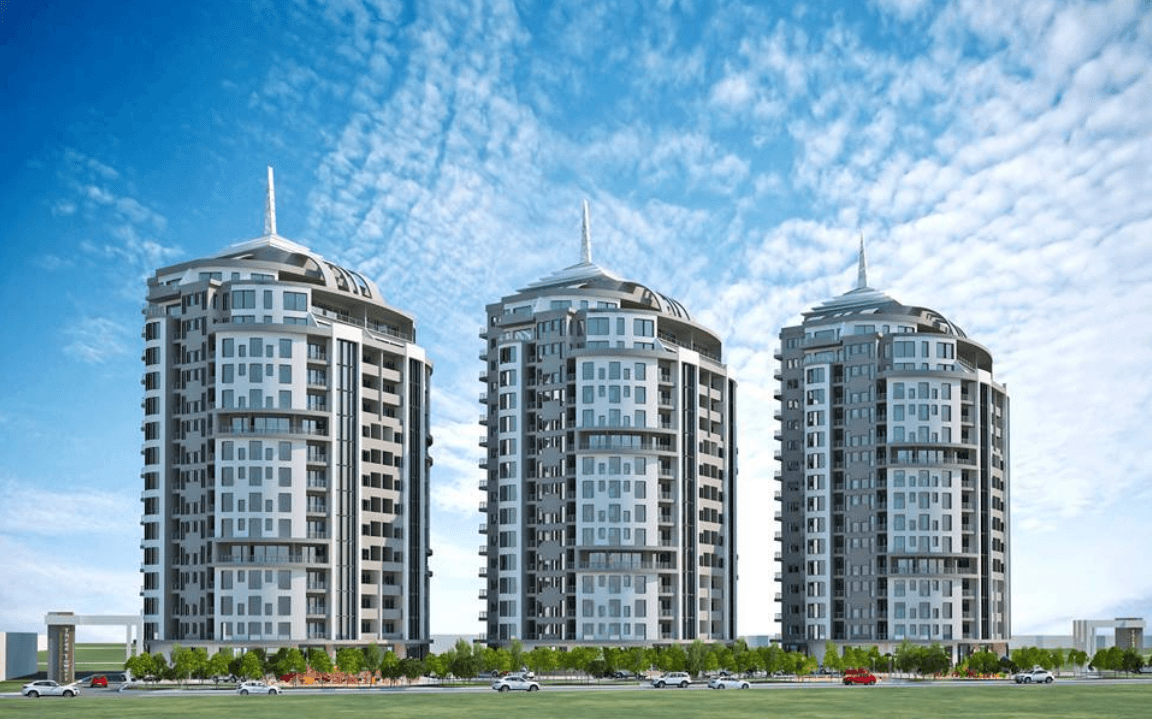 Three Towers