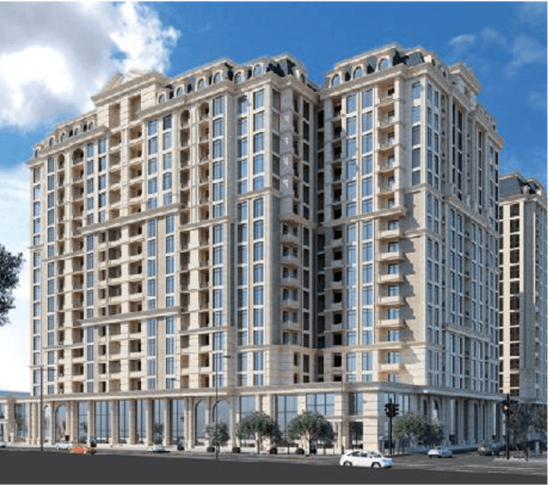 Жилой комплекс Armoni