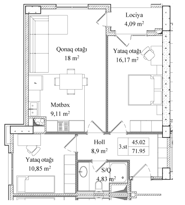 Highland Residence
