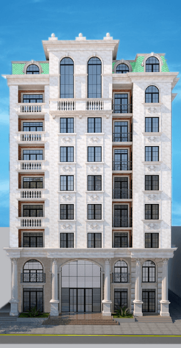 Nasimi Boutique Residence