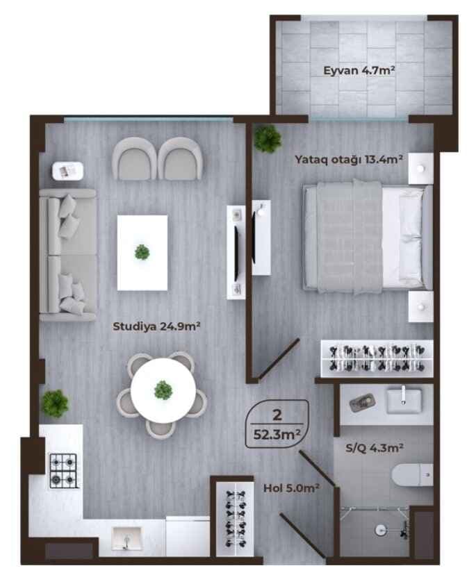 Mayak Residence