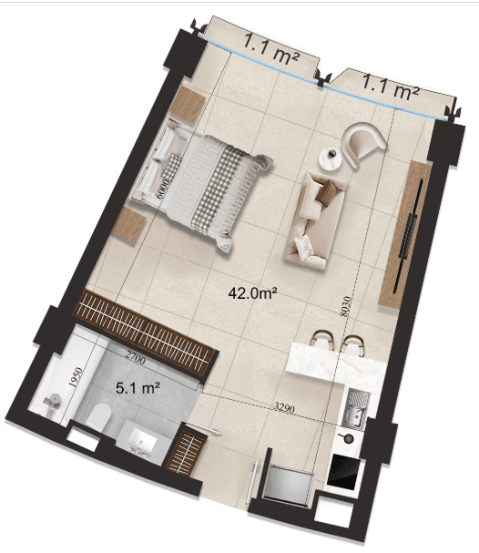 Raffle Residences & Hotel Swissôtel
