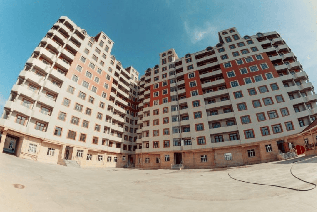 Жилой комплекс "Мега Палас"