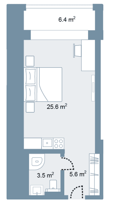 Park Residences 5
