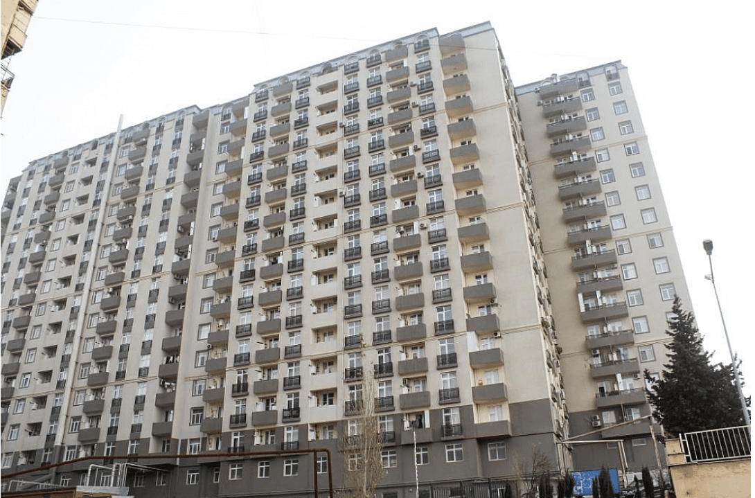 Жилой комплекс Yeni Gunesli 2