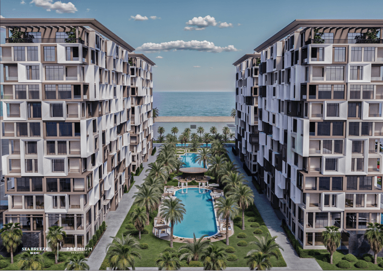 Premium Residence Sea Breeze