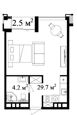 Premium Residence Sea Breeze