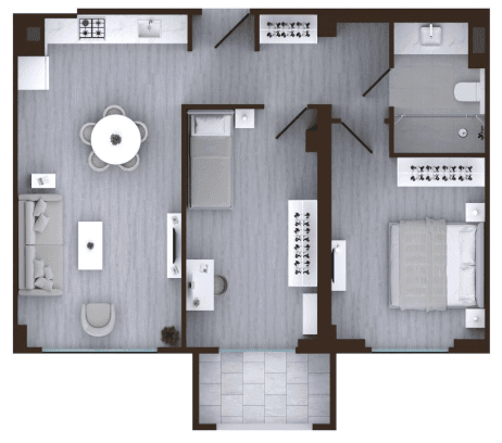 Mayak Residence
