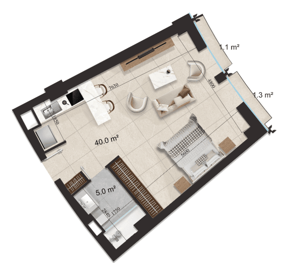 Raffle Residences & Hotel Swissôtel