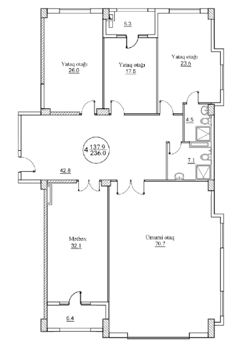 Kristal Abşeron - Kristal Towers