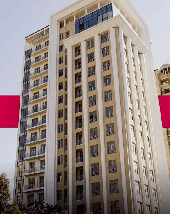 Жилой комплекс "Inqilab Residence"