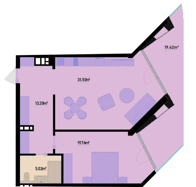 Malibu Residence Sea Breeze