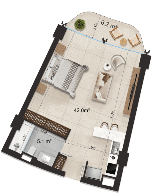 Raffle Residences & Hotel Swissôtel