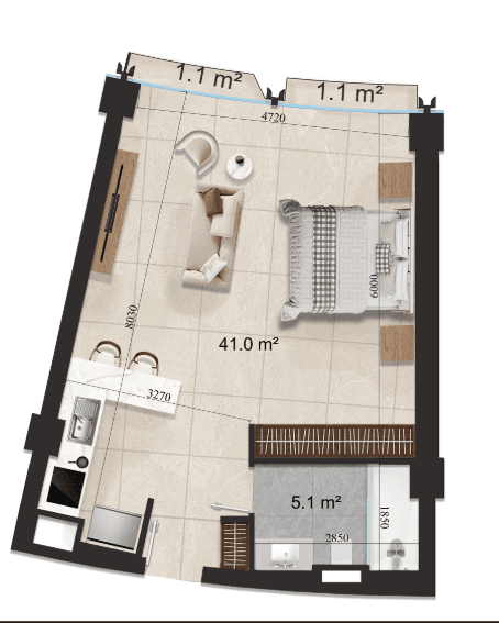 Raffle Residences & Hotel Swissôtel