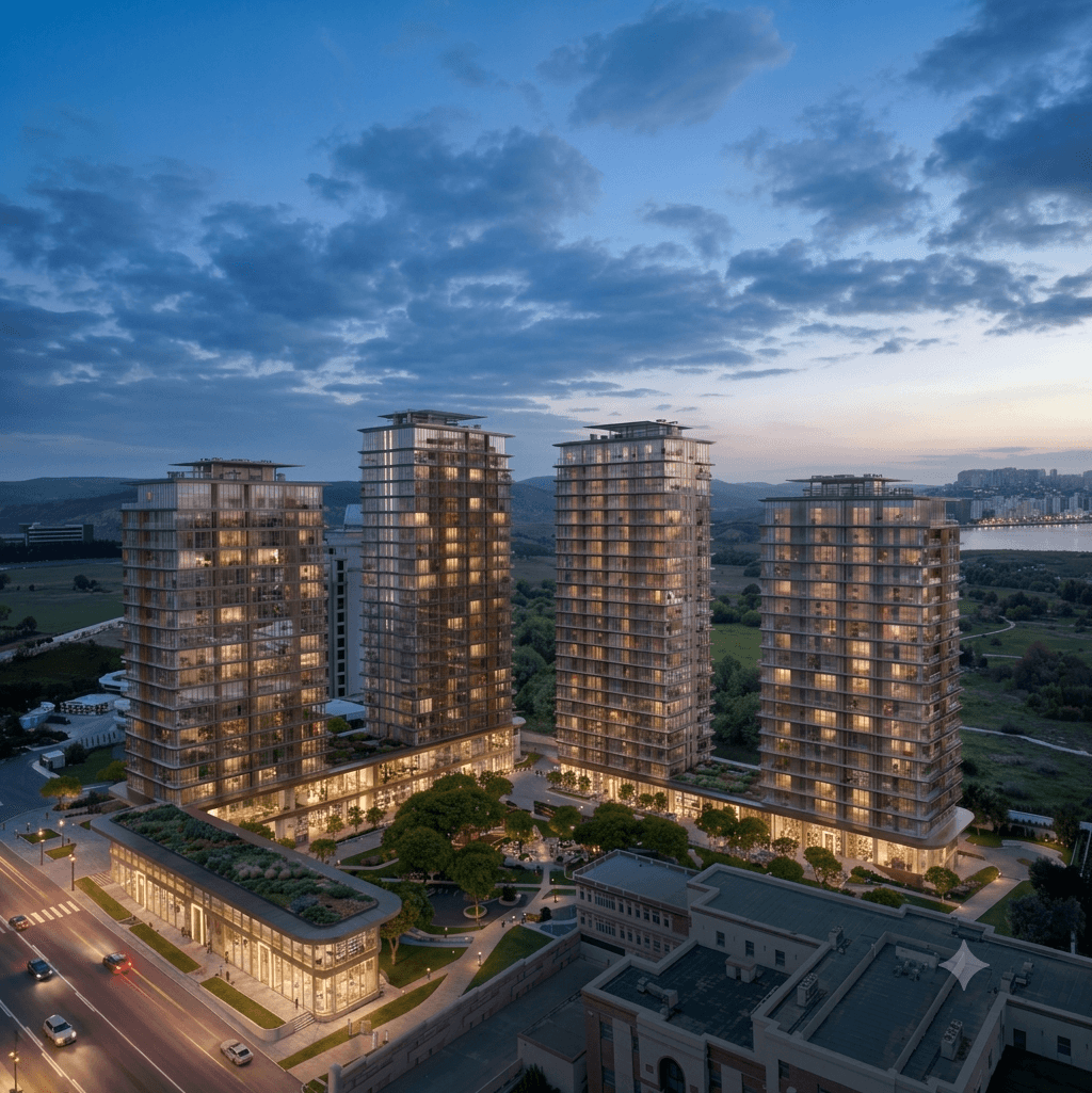 Botanica Residence