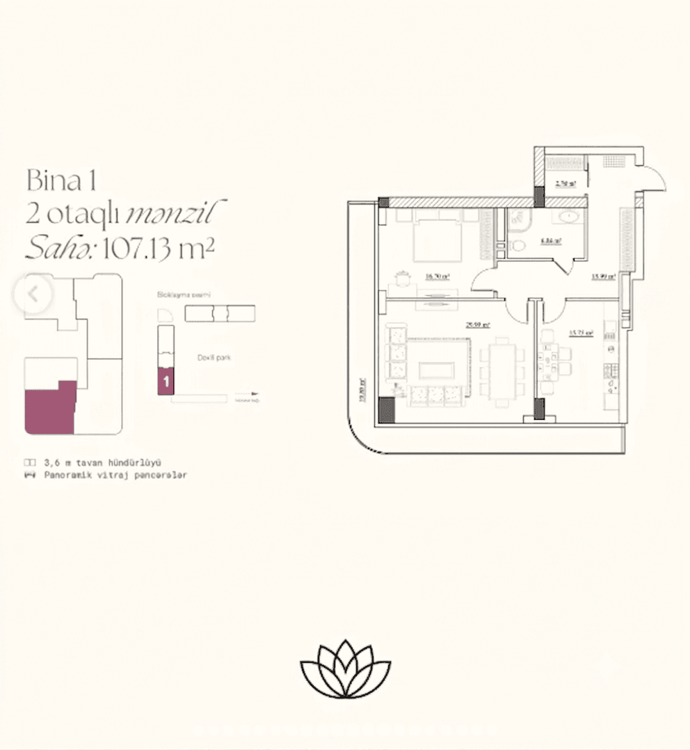 Botanica Residence