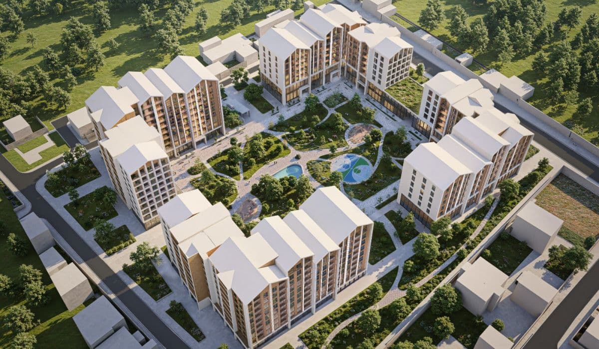 Qusar Residence
