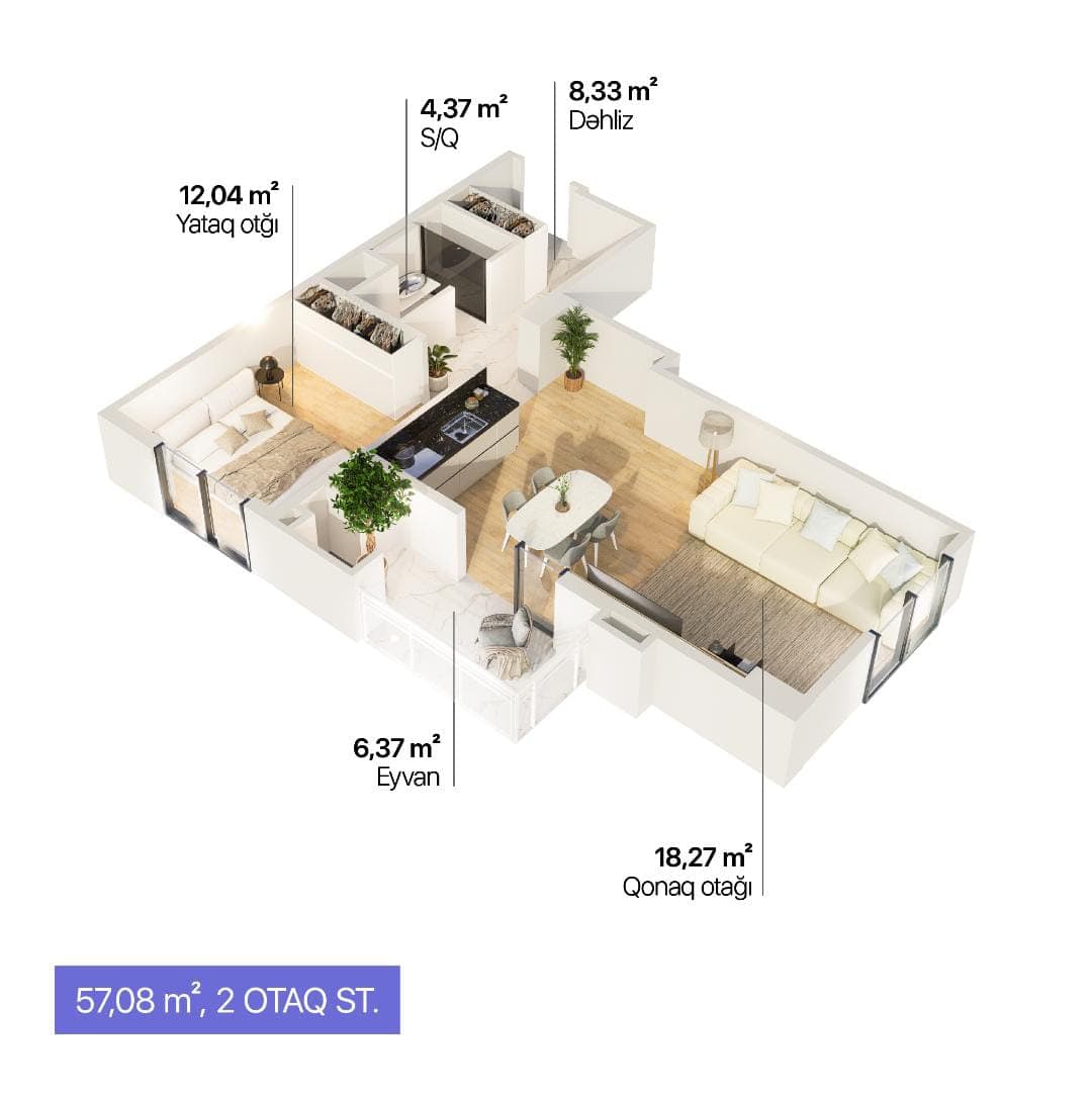 Highland Residence