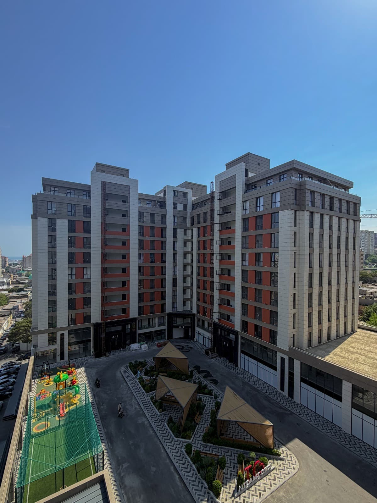 Nizami City